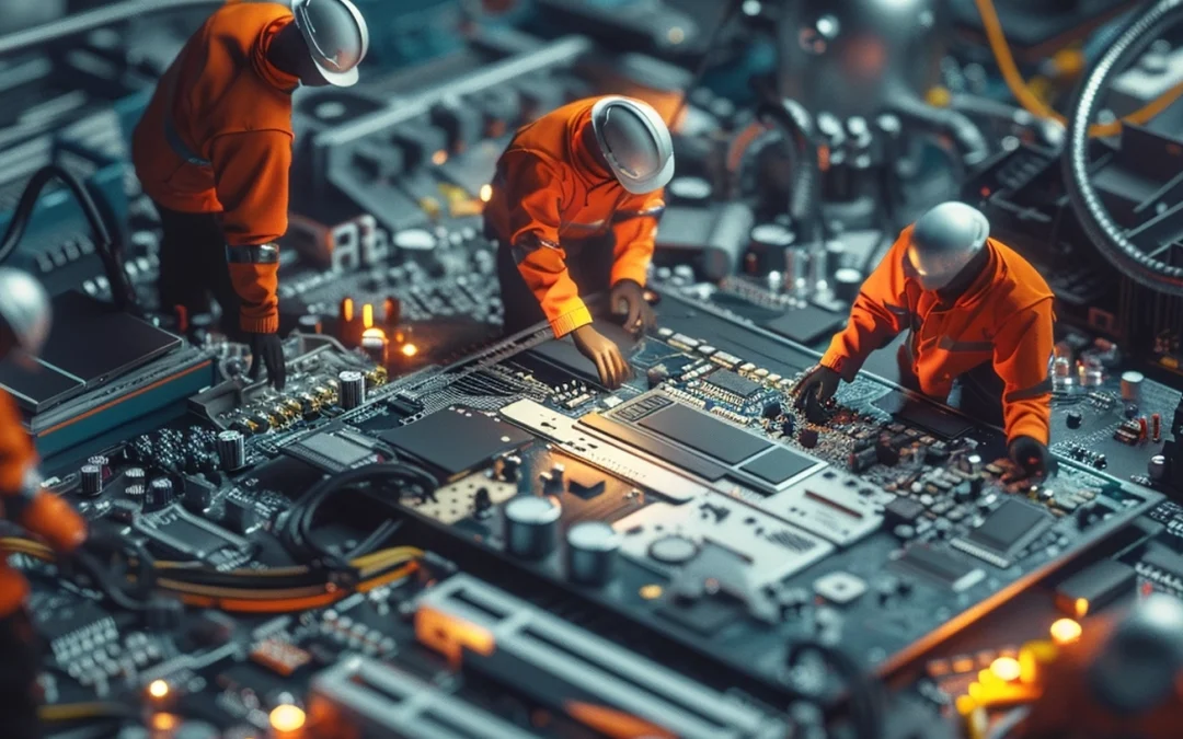 Essential IT Maintenance Tips for Businesses